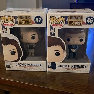 Kennedys Funko Pop